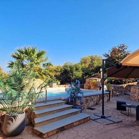 Villa Saba Ольбія Екстер'єр фото