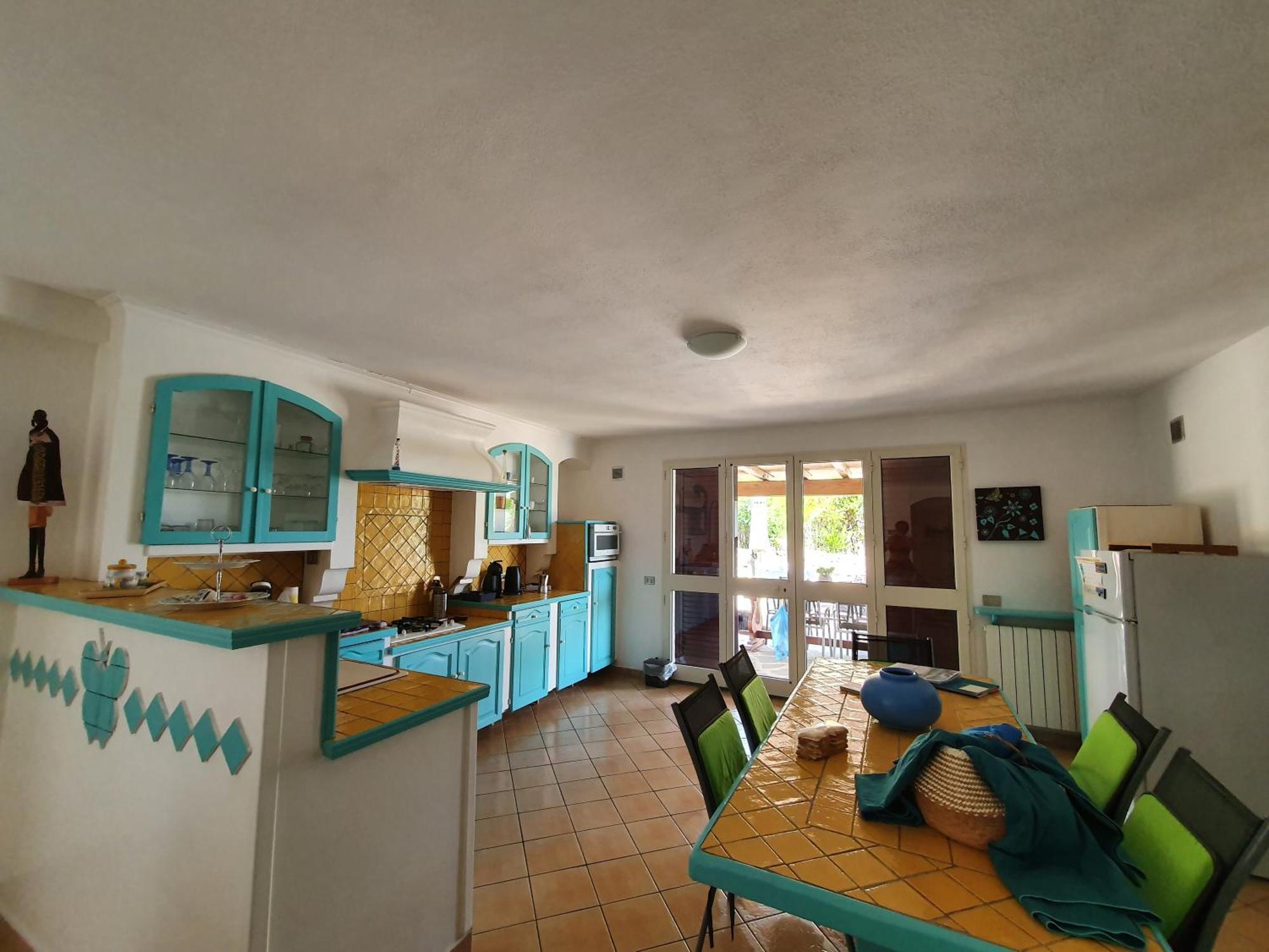 Villa Saba Ольбія Екстер'єр фото